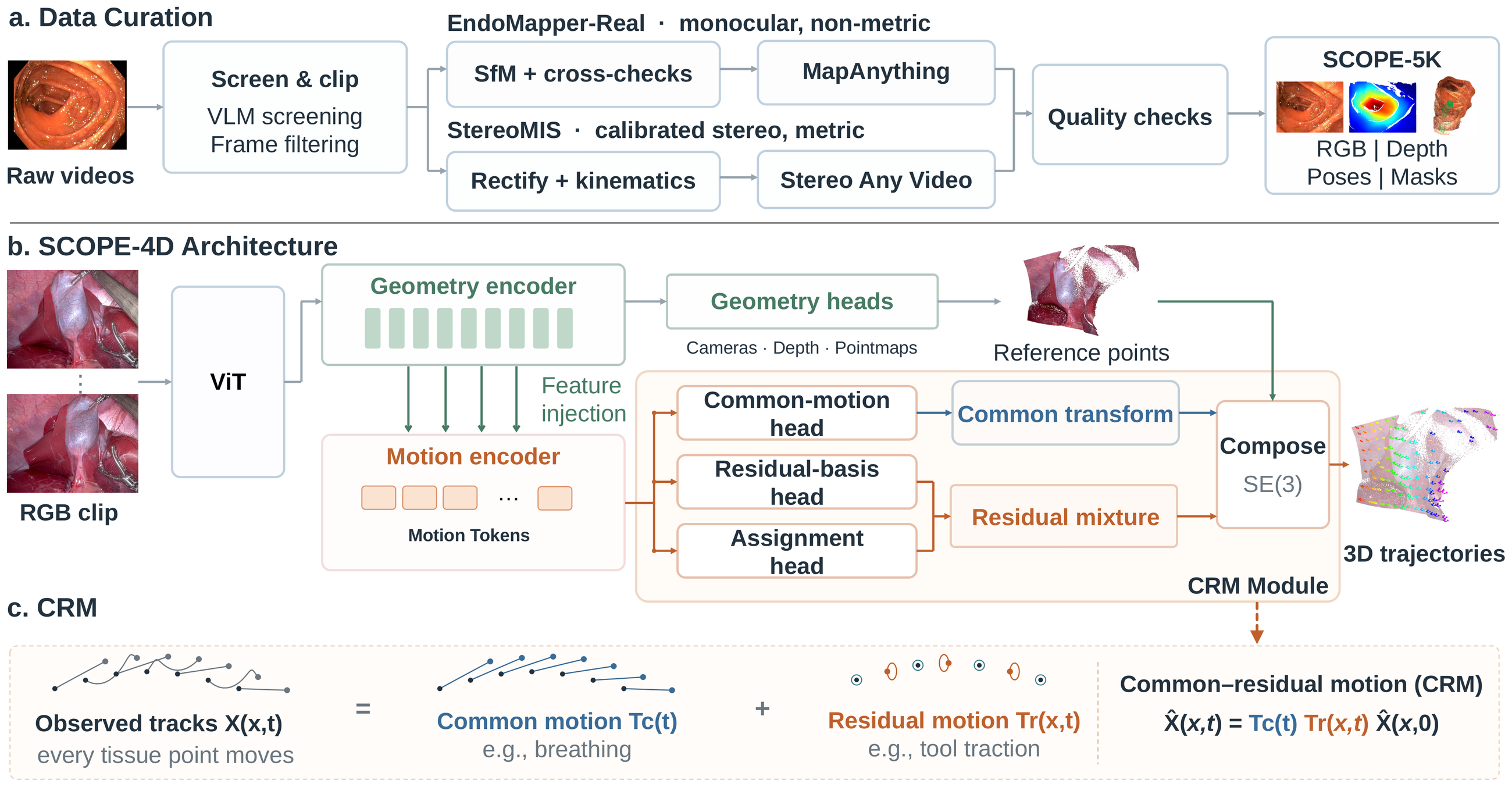 SCOPE-4D method