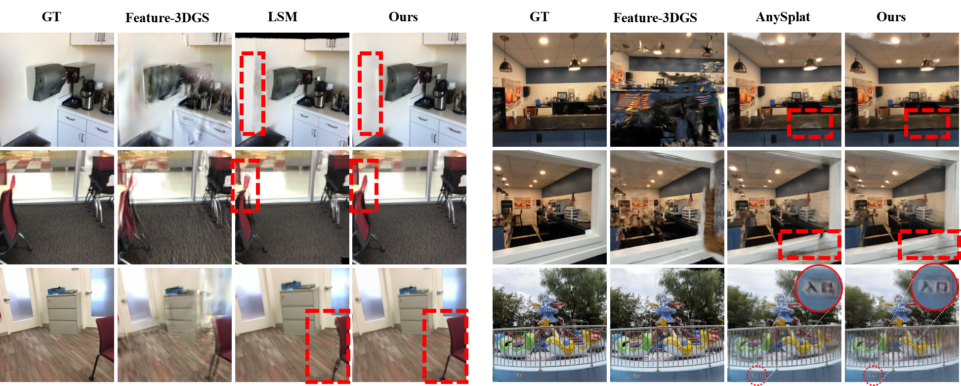 Interpolate start reference image